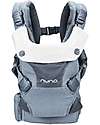 Nuna Cudl Baby Carrier - Denim - 0-4 years Baby Carriers