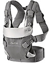 Nuna Cudl Baby Carrier - Slate - 0-4 years Baby Carriers