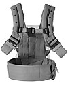 Nuna Cudl Baby Carrier - Slate - 0-4 years Baby Carriers