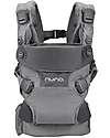 Nuna Cudl Baby Carrier - Thunder - 0-4 years Baby Carriers
