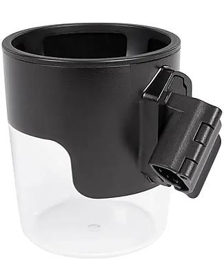 Nuna Cup Holder for TRVL Stroller - Black Accessories