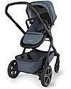 Nuna Demi Grow Stroller - Aspen - Convert to Double! Double Pushchairs