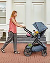 Nuna Demi Grow Stroller - Aspen - Convert to Double! Double Pushchairs