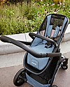 Nuna Demi Grow Stroller - Aspen - Convert to Double! Double Pushchairs