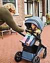 Nuna Demi Grow Stroller - Aspen - Convert to Double! Double Pushchairs
