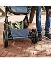 Nuna Demi Grow Stroller - Aspen - Convert to Double! Double Pushchairs