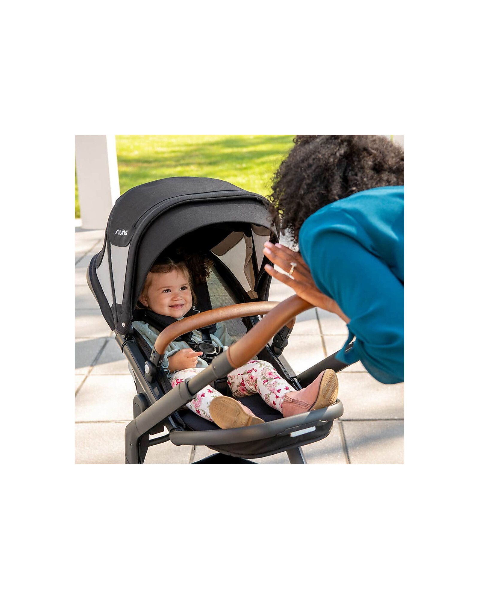 Nuna demi grow with best sale car seat