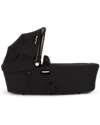 Nuna Demi Next Carrycot - Caviar - Elegant and Versatile Pram Systems