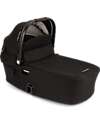 Nuna Demi Next Carrycot - Caviar - Elegant and Versatile Pram Systems