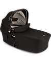 Nuna Demi Next Carrycot - Caviar - Elegant and Versatile Pram Systems