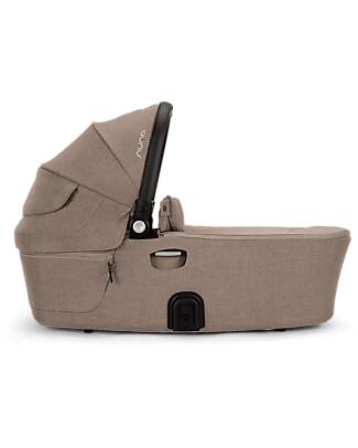 Nuna Demi Next Carrycot - Cedar - Elegant and Versatile Pram Systems