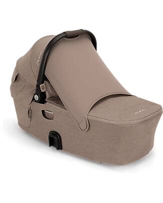 Nuna Demi Next Carrycot - Cedar - Elegant and Versatile Pram Systems