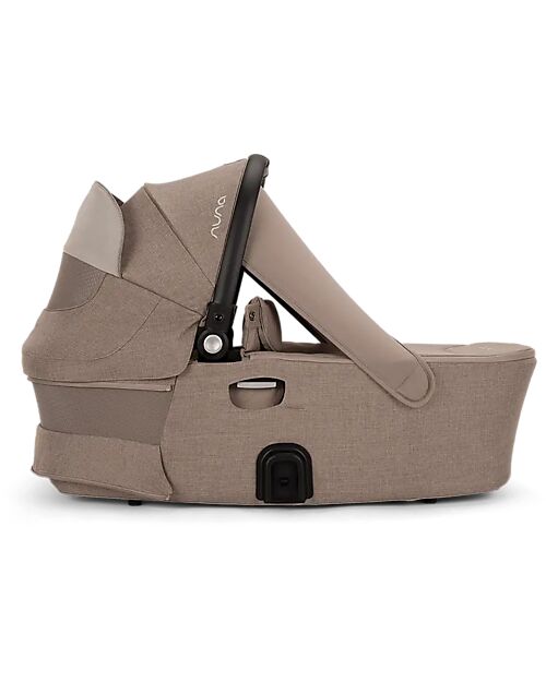 Nuna Demi Next Carrycot - Cedar - Elegant and Versatile Pram Systems