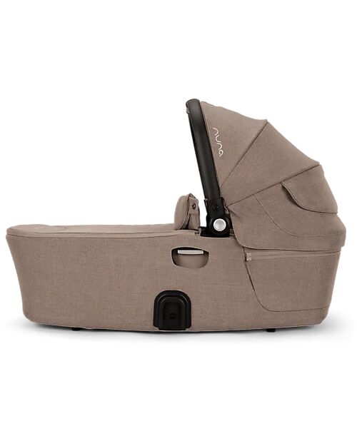 Nuna Demi Next Carrycot - Cedar - Elegant and Versatile Pram Systems
