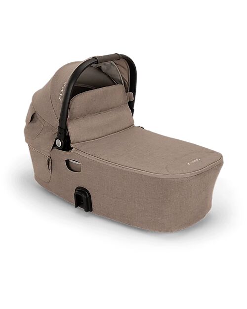 Nuna Demi Next Carrycot - Cedar - Elegant and Versatile Pram Systems