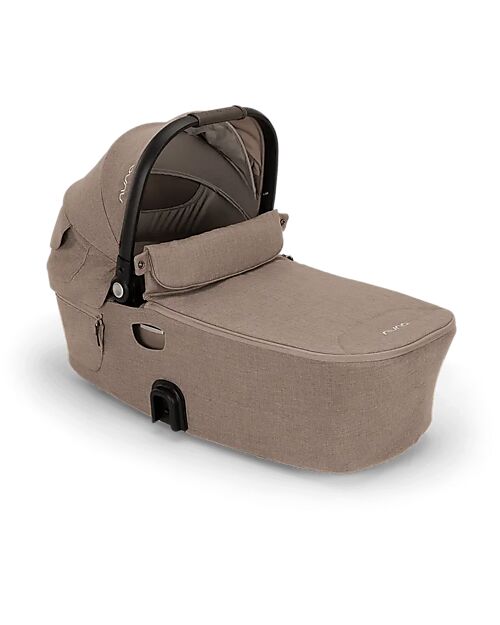 Nuna Demi Next Carrycot - Cedar - Elegant and Versatile Pram Systems
