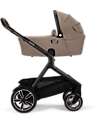 Nuna Demi Next Carrycot - Cedar - Elegant and Versatile Pram Systems