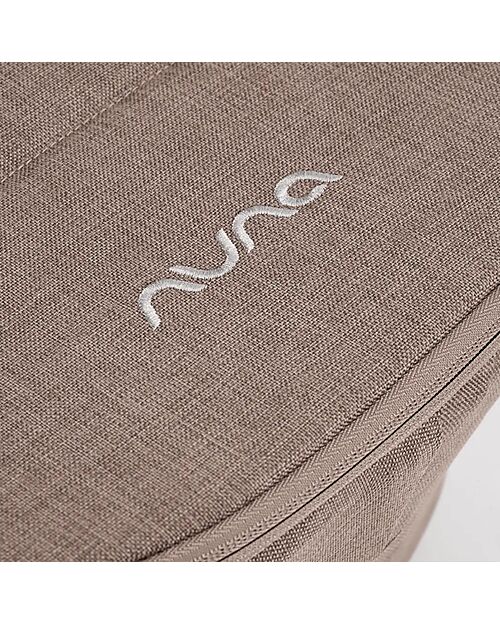 Nuna Demi Next Carrycot - Cedar - Elegant and Versatile Pram Systems