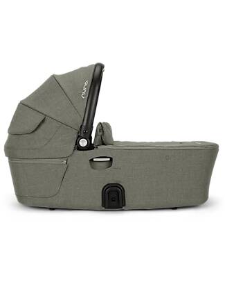 Nuna Demi Next Carrycot - Pine - Elegant and Versatile Pram Systems