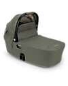 Nuna Demi Next Carrycot - Pine - Elegant and Versatile Pram Systems