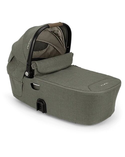 Nuna Demi Next Carrycot - Pine - Elegant and Versatile Pram Systems