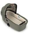 Nuna Demi Next Carrycot - Pine - Elegant and Versatile Pram Systems