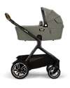 Nuna Demi Next Carrycot - Pine - Elegant and Versatile Pram Systems