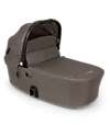 Nuna Demi Next Carrycot - Thunder - Elegant and Versatile Pram Systems