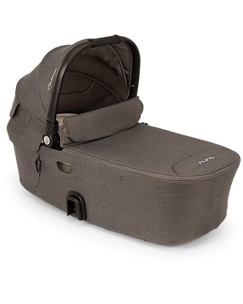 Nuna Demi Next Carrycot - Thunder - Elegant and Versatile Pram Systems