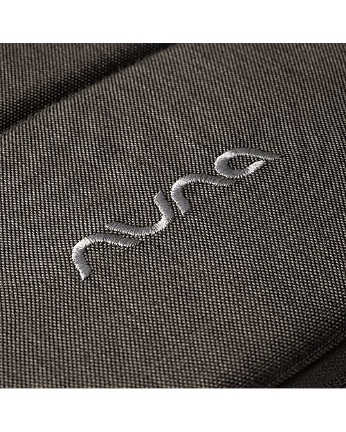 Nuna Demi Next Carrycot - Thunder - Elegant and Versatile Pram Systems