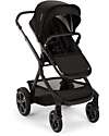 Nuna Demi Next Stroller - Caviar - Versatile and Adaptable Pushchairs