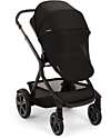Nuna Demi Next Stroller - Caviar - Versatile and Adaptable Pushchairs
