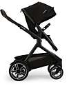 Nuna Demi Next Stroller - Caviar - Versatile and Adaptable Pushchairs