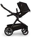 Nuna Demi Next Stroller - Caviar - Versatile and Adaptable Pushchairs