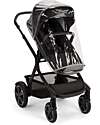 Nuna Demi Next Stroller - Caviar - Versatile and Adaptable Pushchairs