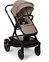 Nuna Demi Next Stroller - Cedar - Versatile and Adaptable Pushchairs