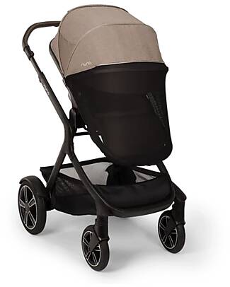 Nuna Demi Next Stroller - Cedar - Versatile and Adaptable Pushchairs