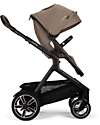 Nuna Demi Next Stroller - Cedar - Versatile and Adaptable Pushchairs