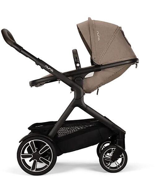 Nuna Demi Next Stroller - Cedar - Versatile and Adaptable Pushchairs