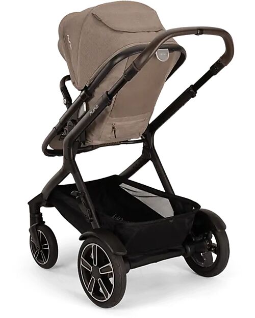 Nuna Demi Next Stroller - Cedar - Versatile and Adaptable Pushchairs