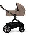 Nuna Demi Next Stroller - Cedar - Versatile and Adaptable Pushchairs