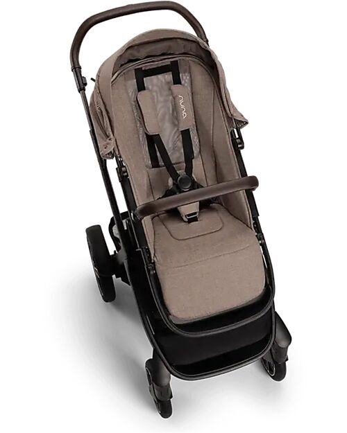 Nuna Demi Next Stroller - Cedar - Versatile and Adaptable Pushchairs
