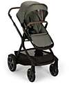 Nuna Demi Next Stroller - Pine - Versatile and Adaptable Pushchairs