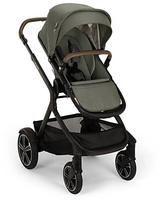Nuna Demi Next Stroller - Pine - Versatile and Adaptable Pushchairs