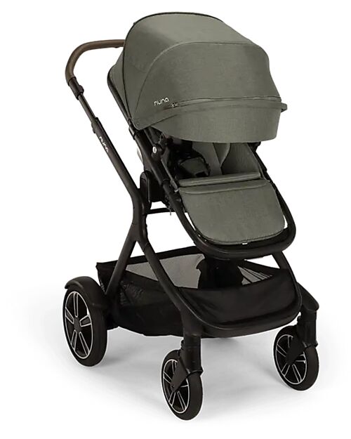 Nuna Demi Next Stroller - Pine - Versatile and Adaptable Pushchairs