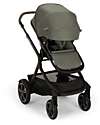 Nuna Demi Next Stroller - Pine - Versatile and Adaptable Pushchairs