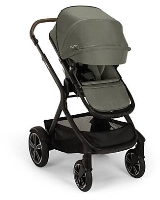 Nuna Demi Next Stroller - Pine - Versatile and Adaptable Pushchairs