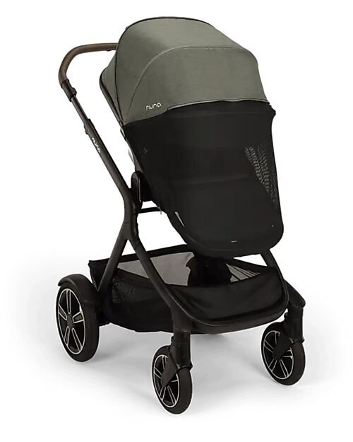 Nuna Demi Next Stroller - Pine - Versatile and Adaptable Pushchairs