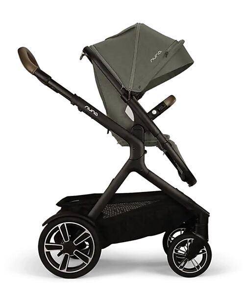 Nuna Demi Next Stroller - Pine - Versatile and Adaptable Pushchairs