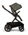 Nuna Demi Next Stroller - Pine - Versatile and Adaptable Pushchairs